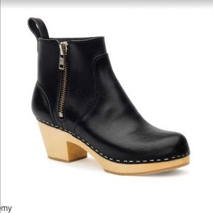 Swedish Hasbeen Zip It Emy size 38